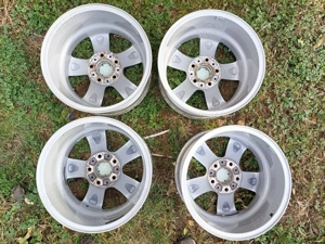 Vand Jante BMW 16 - imagine 5