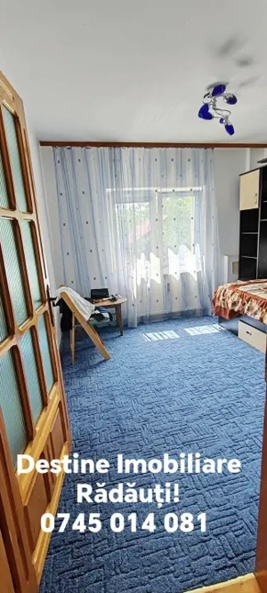 Apartament 3 camere, etajul 1/4, Radauti - imagine 4