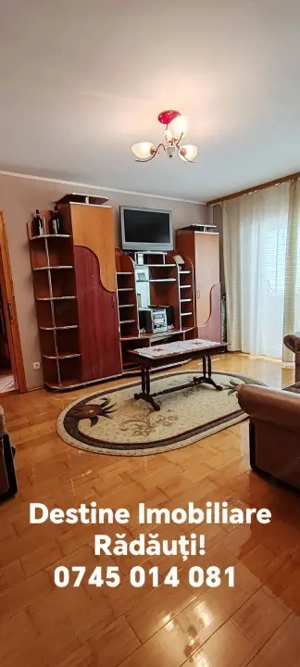 Apartament 3 camere, etajul 1/4, Radauti - imagine 3