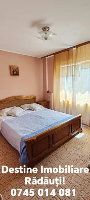 Apartament 3 camere, etajul 1/4, Radauti - imagine 6