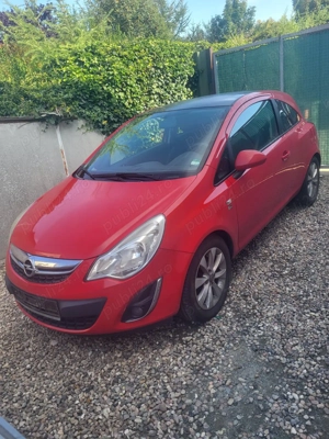 Vând Opel corsa 1.4 benzina