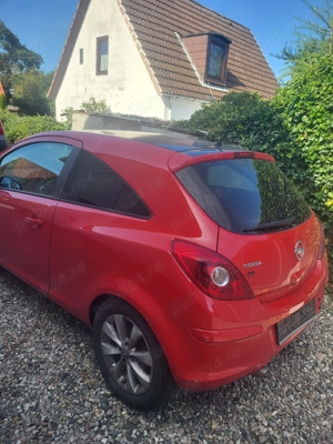 Vând Opel corsa 1.4 benzina - imagine 2