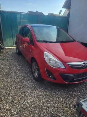 Vând Opel corsa 1.4 benzina - imagine 9