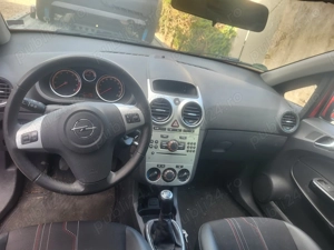 Vând Opel corsa 1.4 benzina - imagine 6