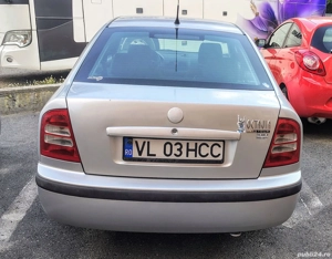 Skoda Octavia 1 1,6 benzina 2006 101 CP - imagine 5