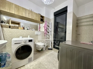 Apartament cu 2 camere si curte, zona Kaufland - imagine 9