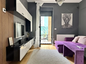 Apartament cu 2 camere si curte, zona Kaufland - imagine 2