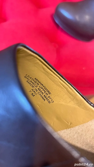Botine Nine West - imagine 3