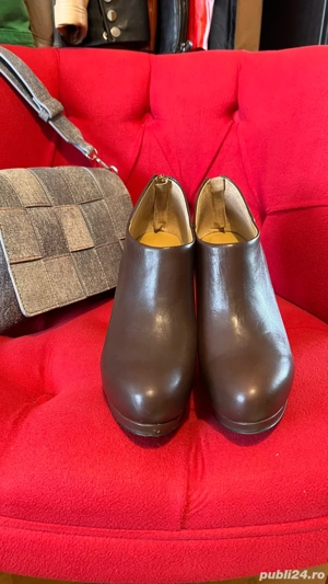 Botine Nine West - imagine 4