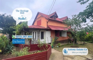 The Heritage Hill, Casa de vanzare, Zona Dealuri, Oradea