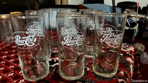 Vand 10 pahare Pepsi Cola Retro