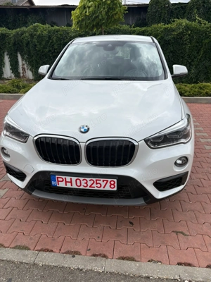Vand Bmw x1 2016 - imagine 2 Vand Bmw x1 2016 - imagine 2