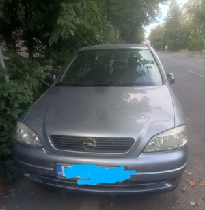 Opel Astra G din 2008 - imagine 5 Opel Astra G din 2008 - imagine 5