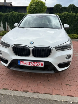 Vand Bmw X1 2016