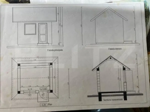 Oportunitate , casa individuala, teren 800 mp zona Patrauti - imagine 2