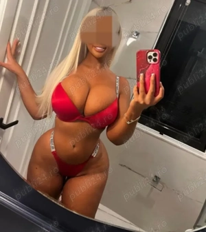 Blonda reala 100% ,  Zona Rond Alba Iulia