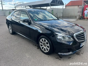 vand Mercedes E200 CDI 2013