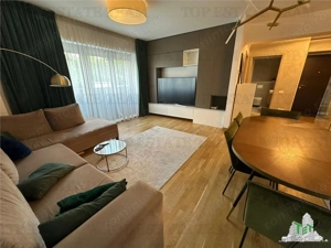 Apartament 3 camere Lux, 2 parcari subteran in zona Banu Manta Titulescu