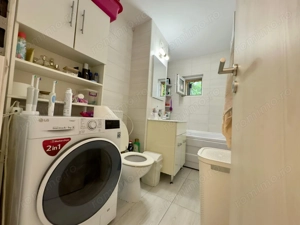 Amenajat integral. Centrala termica proprie. Bloc izolat termic exterior. - imagine 11