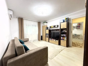 Amenajat integral. Centrala termica proprie. Bloc izolat termic exterior. - imagine 2