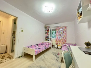 Amenajat integral. Centrala termica proprie. Bloc izolat termic exterior. - imagine 13