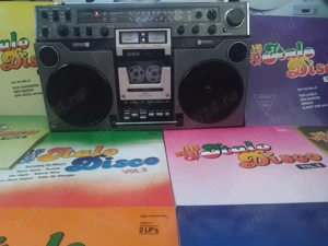 Radio-Casetofon AIWA TPR-950E Radio Cassette Recorder - imagine 5