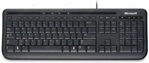 Microsoft Wired Keyboard 600 - imagine 3