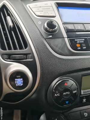 Hyundai IX35 2.0 4WD