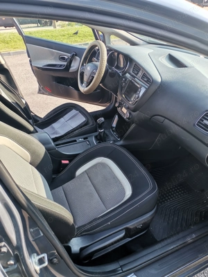 De vanzare Kia ceed 2013, euro 5, proprietar - imagine 7 De vanzare Kia ceed 2013, euro 5, proprietar - imagine 7