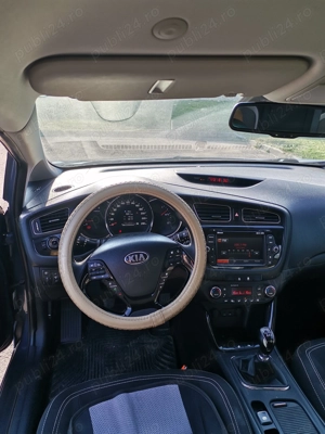 De vanzare Kia ceed 2013, euro 5, proprietar - imagine 6 De vanzare Kia ceed 2013, euro 5, proprietar - imagine 6