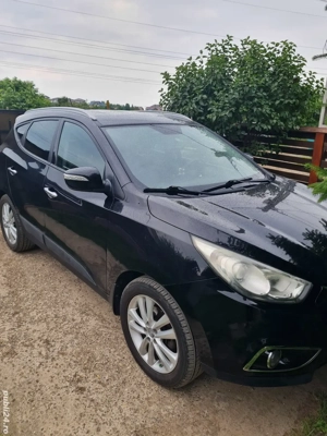 Hyundai IX35 2.0 4WD - imagine 6