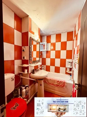 Apartament cu 3 camere, Micro 14, 76mp - imagine 5