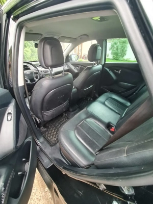 Hyundai IX35 2.0 4WD - imagine 7