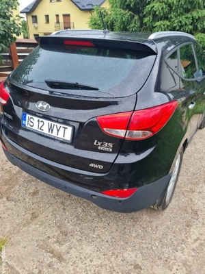 Hyundai IX35 2.0 4WD - imagine 9