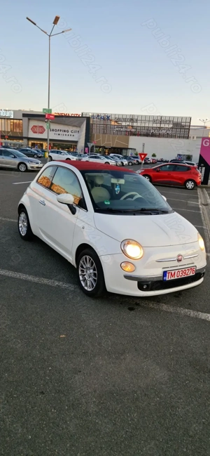 Fiat 500 C 0.9 TwinAir Turbo Start&Stopp    2012 - imagine 2