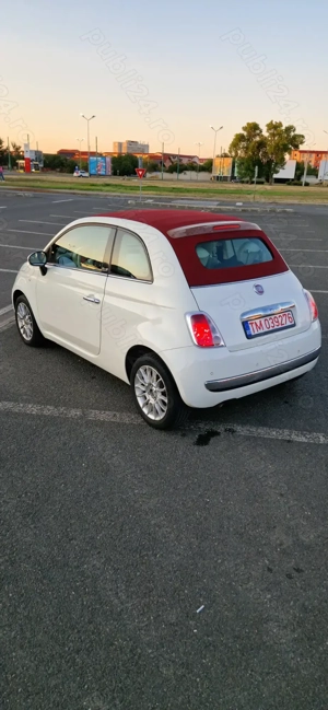 Fiat 500 C 0.9 TwinAir Turbo Start&Stopp    2012 - imagine 9