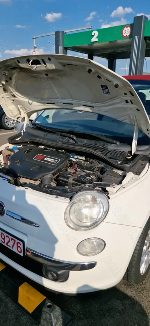 Fiat 500 C 0.9 TwinAir Turbo Start&Stopp    2012 - imagine 5