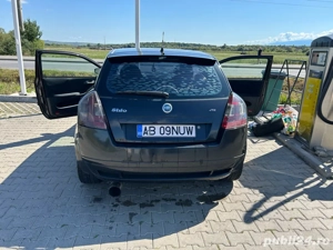 vand Fiat Stilo 1.9 jtd, 116 cp - imagine 3