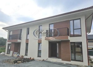 Duplex in ansamblu rezidential inchis, Chinteni - imagine 2