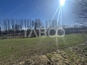 Teren intravilan 2000 mp cu utilitati in apropiere Comuna Dragus - imagine 2