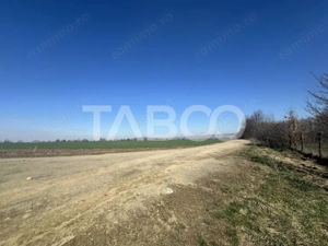 Teren intravilan 2000 mp cu utilitati in apropiere Comuna Dragus - imagine 4