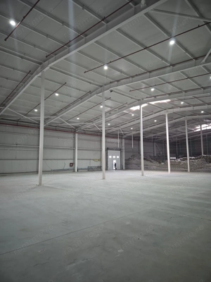 Voluntari, 2 hale suprafete 1000 mp