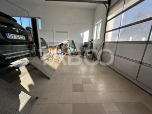 Comision 0- Casa si Service Auto la cheie de vanzare in Beclean Brasov - imagine 4