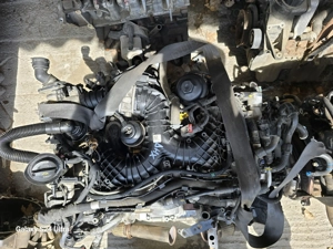 Dezmembrez  AUDI Q 8 S Motor tip DHX 3.0 Disel Hibrid,fara anexe si accesorii. - imagine 3