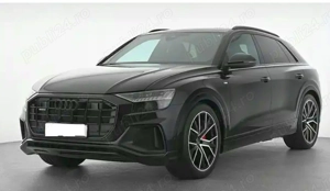 Dezmembrez  AUDI Q 8 S Motor tip DHX 3.0 Disel Hibrid,fara anexe si accesorii.