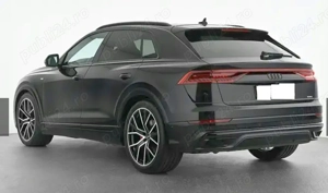 Dezmembrez  AUDI Q 8 S Motor tip DHX 3.0 Disel Hibrid,fara anexe si accesorii. - imagine 4