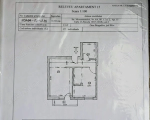 Apartament 2 camere - tip Studio - imagine 6