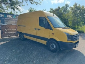 VW Crafter 2.0 TDI 136Cp, Manuala | Finantare | RAR - imagine 4 VW Crafter 2.0 TDI 136Cp, Manuala | Finantare | RAR - imagine 4