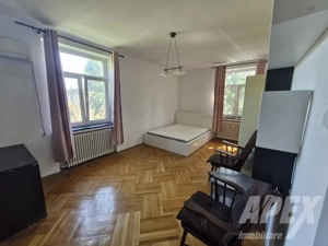 Garsoniera 40 mp decomandata | boxa 6 mp | Blocurile rusesti Metrou Orizont - imagine 2