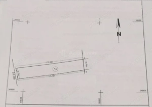 5444 mp, Saftica - Balotesti, Intravilan - imagine 2